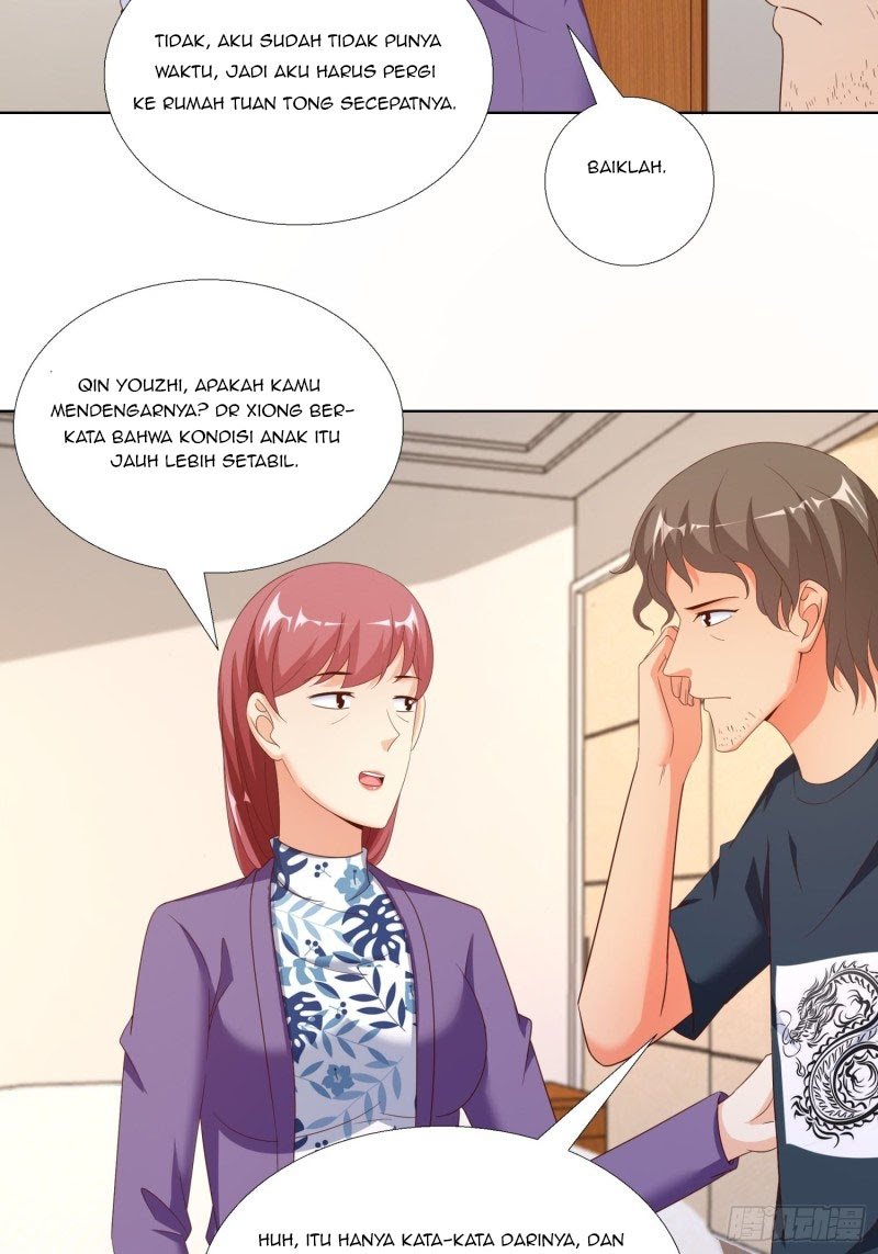 Super School Doctor Chapter 63 Gambar 4