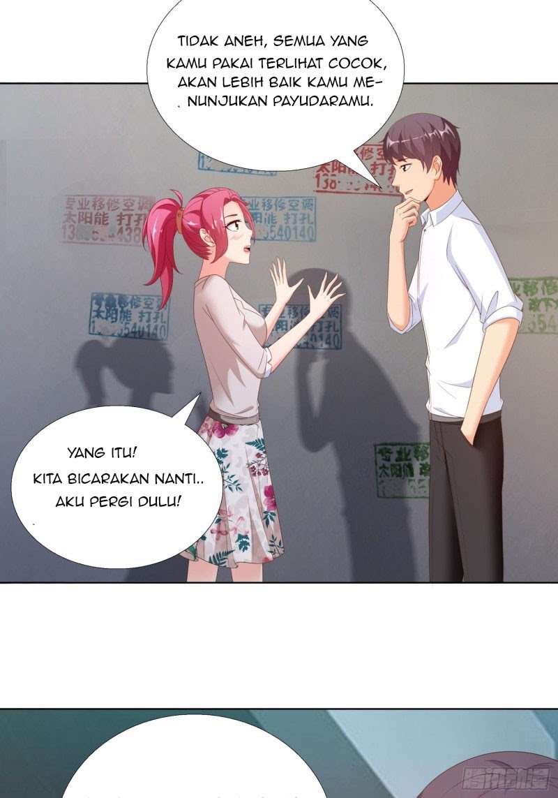 Super School Doctor Chapter 63 Gambar 15