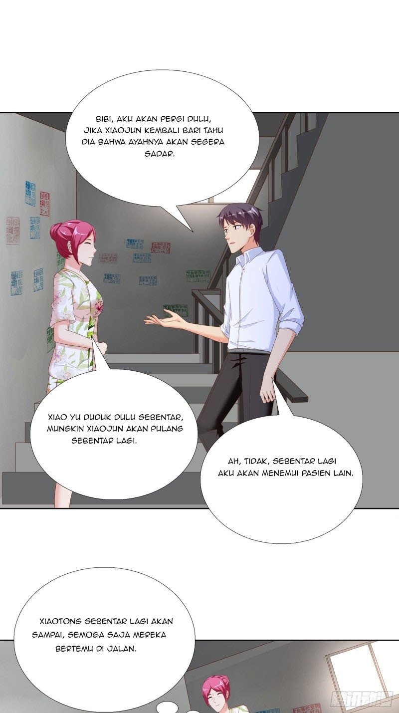 Super School Doctor Chapter 63 Gambar 22