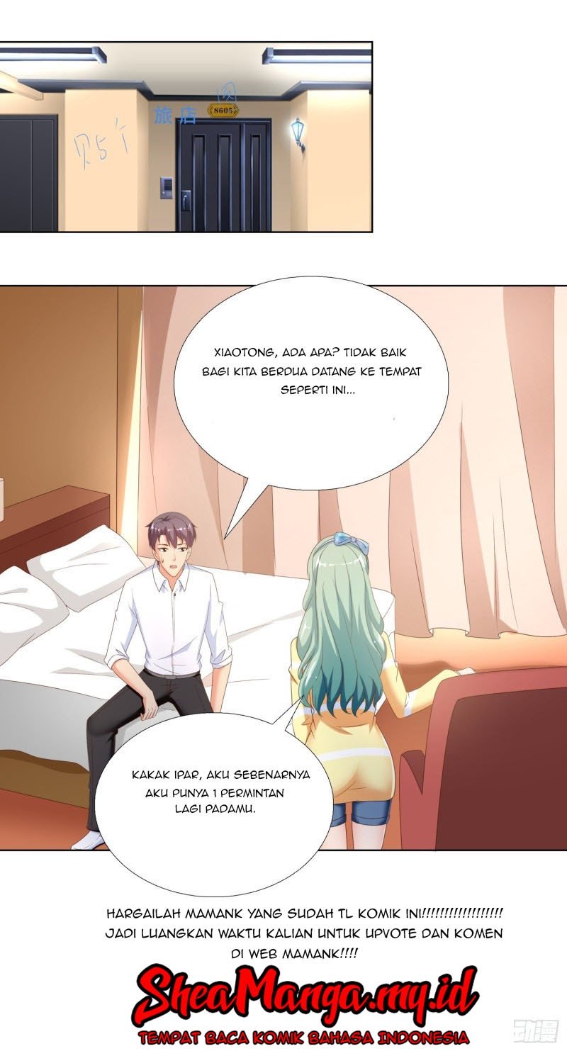 Super School Doctor Chapter 63 Gambar 29