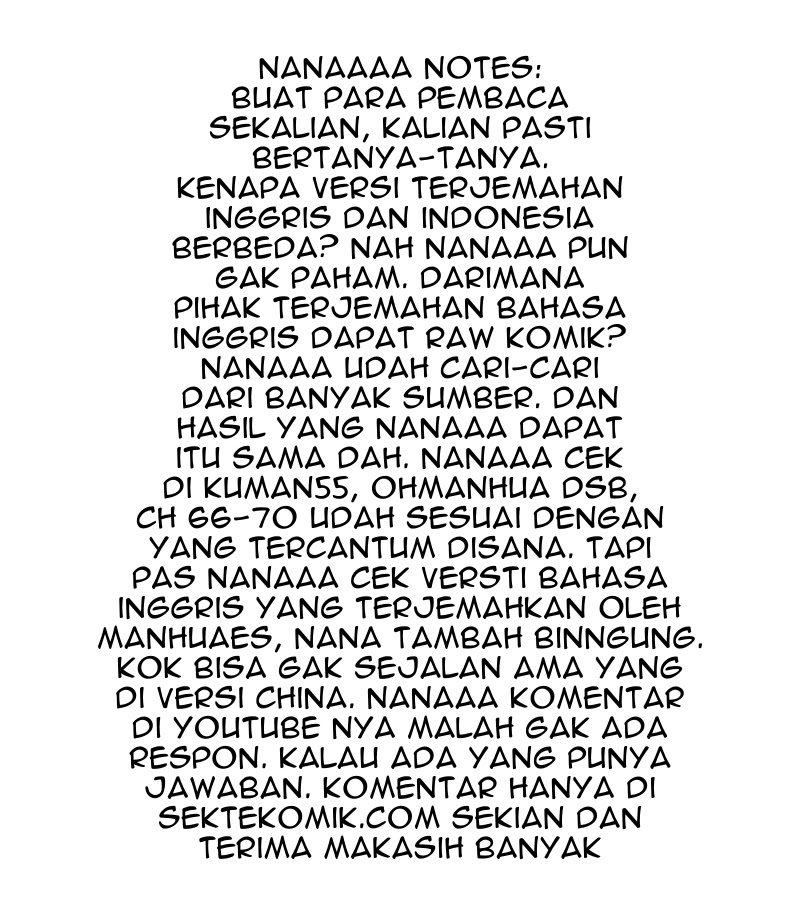 Emperor Lingwu Chapter 70 Gambar 6