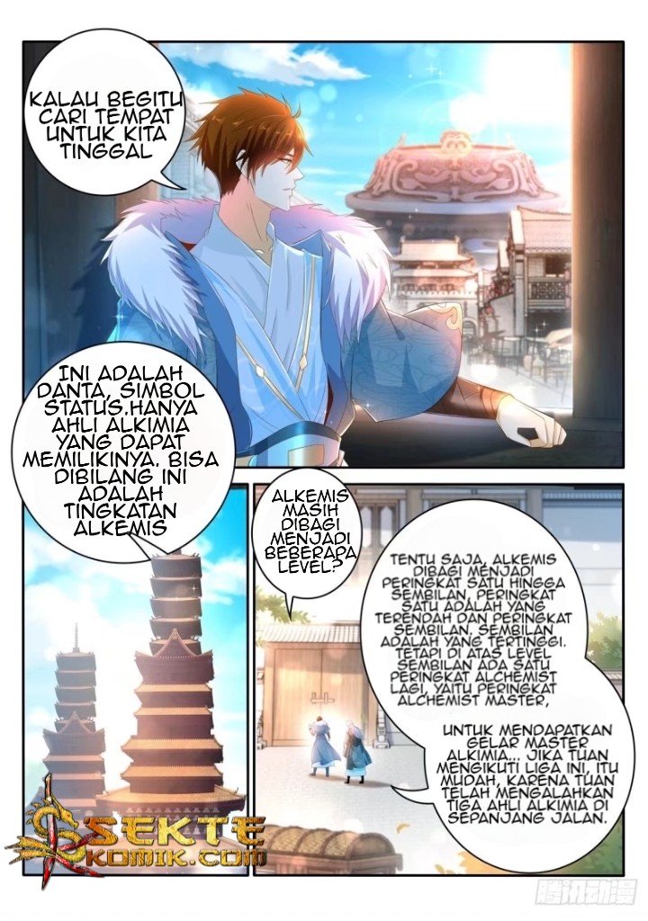 Rebirth Of The Urban Immortal Cultivator Chapter 468 Gambar 4