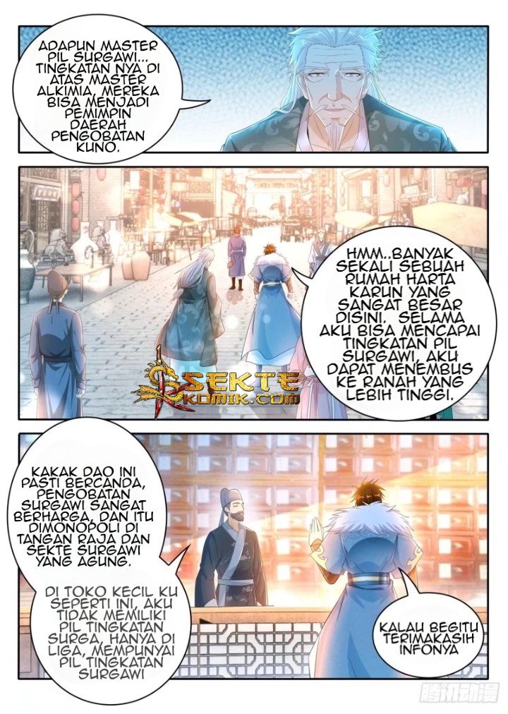 Rebirth Of The Urban Immortal Cultivator Chapter 468 Gambar 5