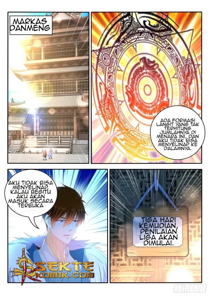 Rebirth Of The Urban Immortal Cultivator Chapter 468 Gambar 6
