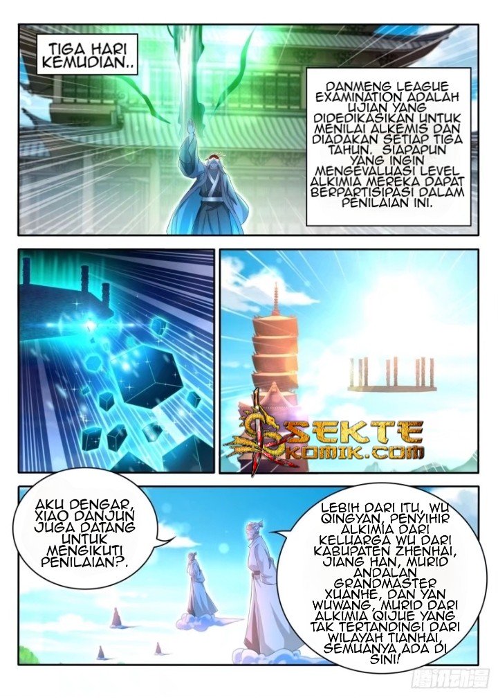 Rebirth Of The Urban Immortal Cultivator Chapter 468 Gambar 7
