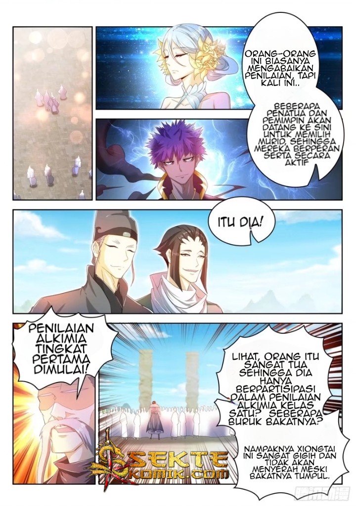 Rebirth Of The Urban Immortal Cultivator Chapter 468 Gambar 8