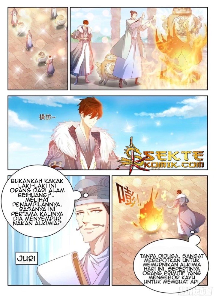 Rebirth Of The Urban Immortal Cultivator Chapter 468 Gambar 9