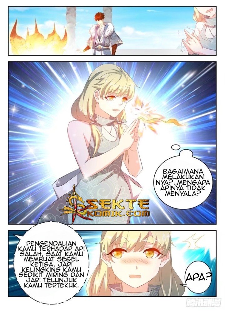 Rebirth Of The Urban Immortal Cultivator Chapter 468 Gambar 10