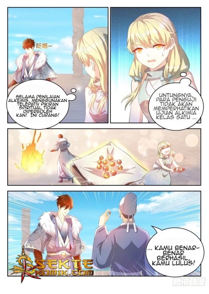 Rebirth Of The Urban Immortal Cultivator Chapter 468 Gambar 11