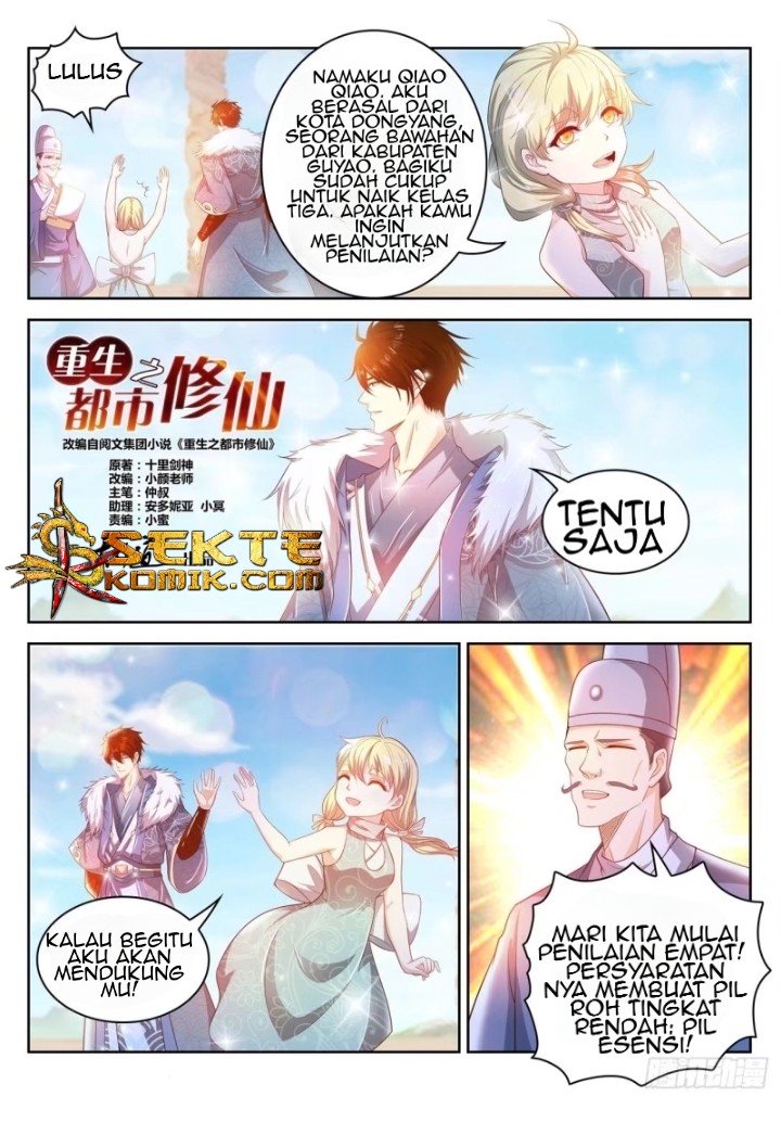Rebirth Of The Urban Immortal Cultivator Chapter 468 Gambar 13
