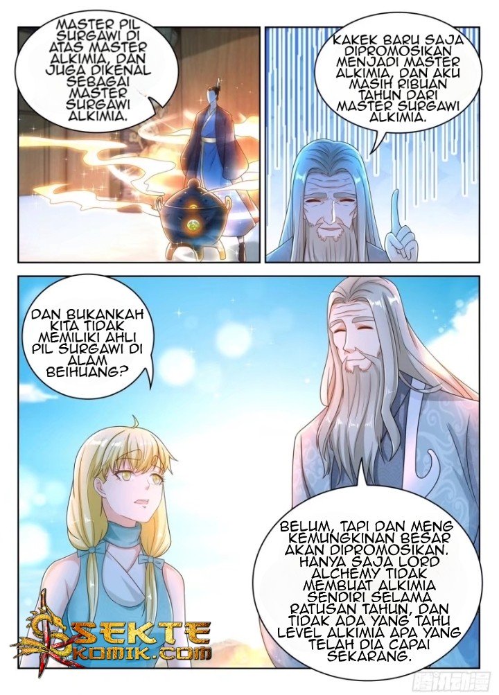 Manhua Rebirth Of The Urban Immortal Cultivator Chapter 468 gambar nomor 2