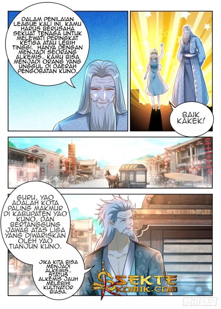 Rebirth Of The Urban Immortal Cultivator Chapter 468 Gambar 3