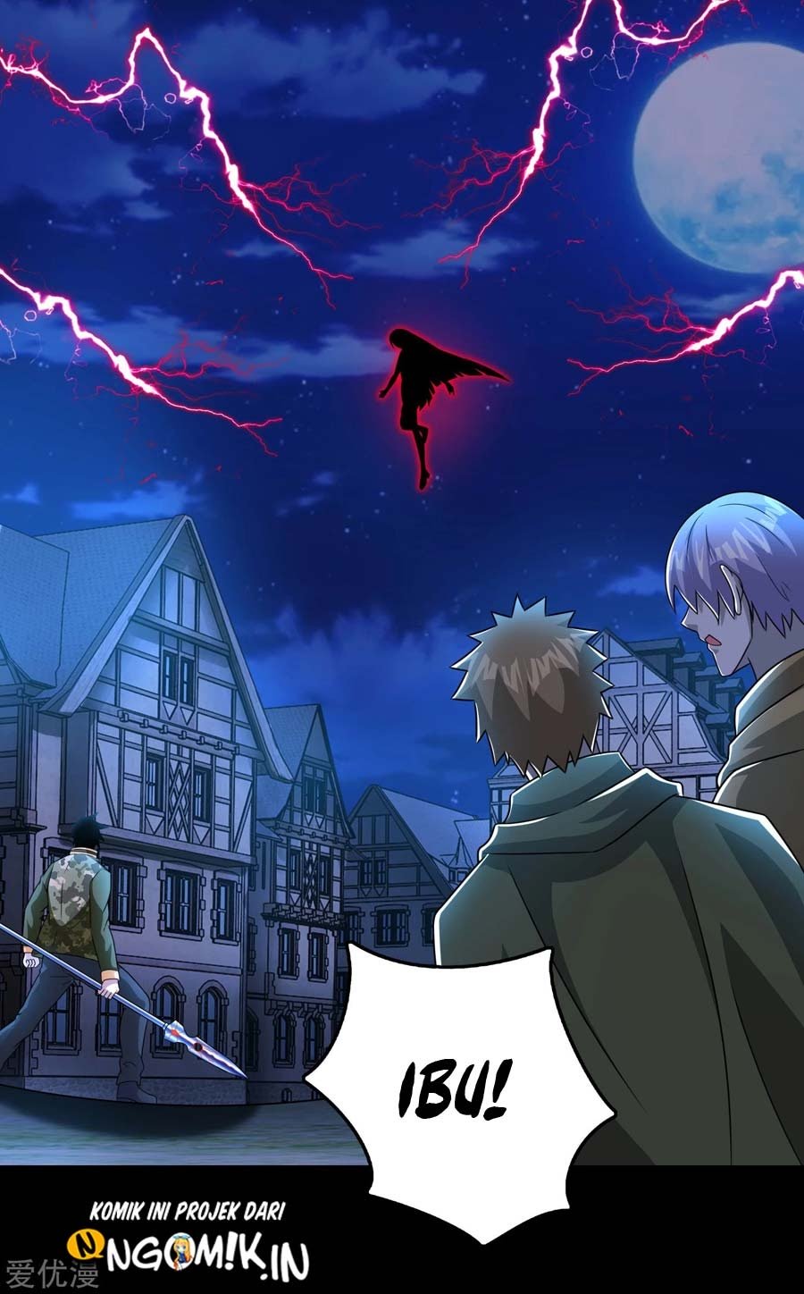 King of Apocalypse Chapter 246 Gambar 6