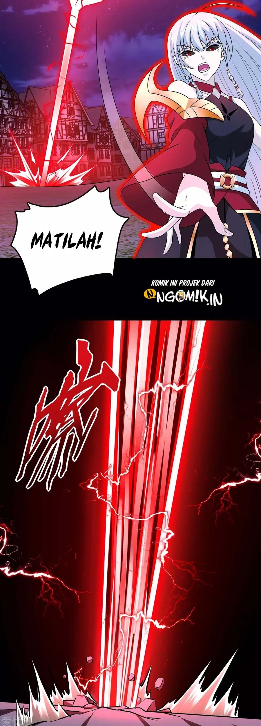 King of Apocalypse Chapter 246 Gambar 8