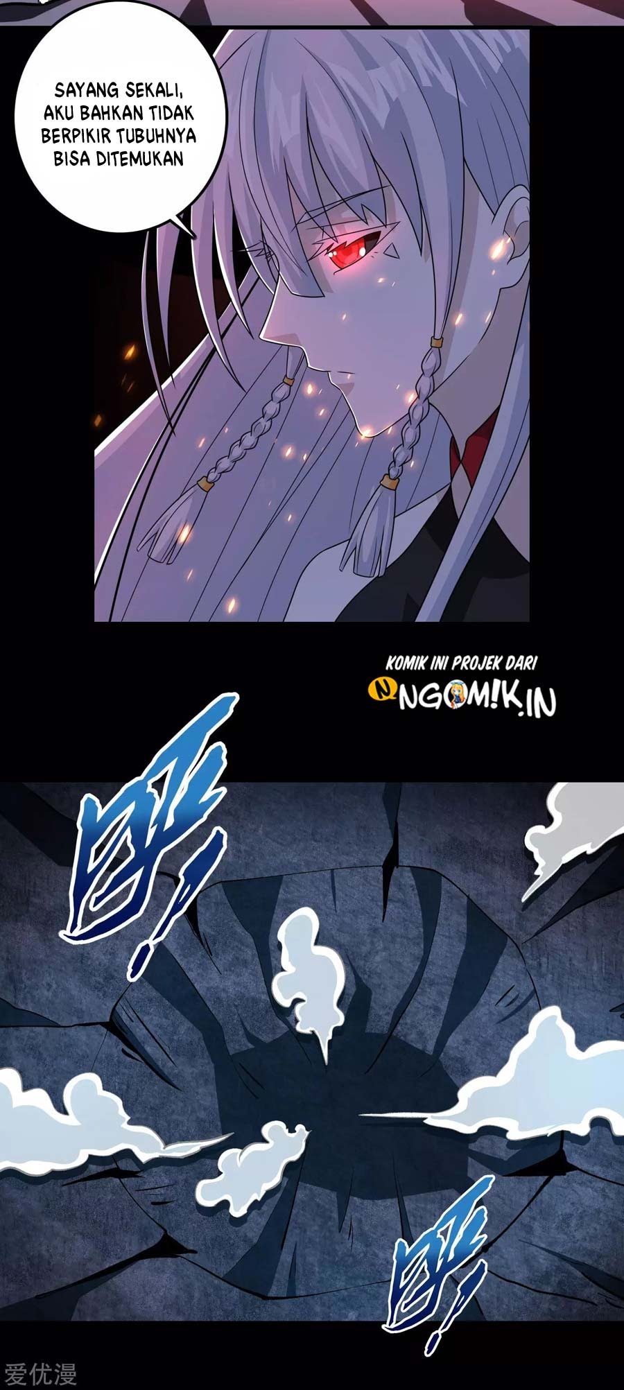 King of Apocalypse Chapter 246 Gambar 10