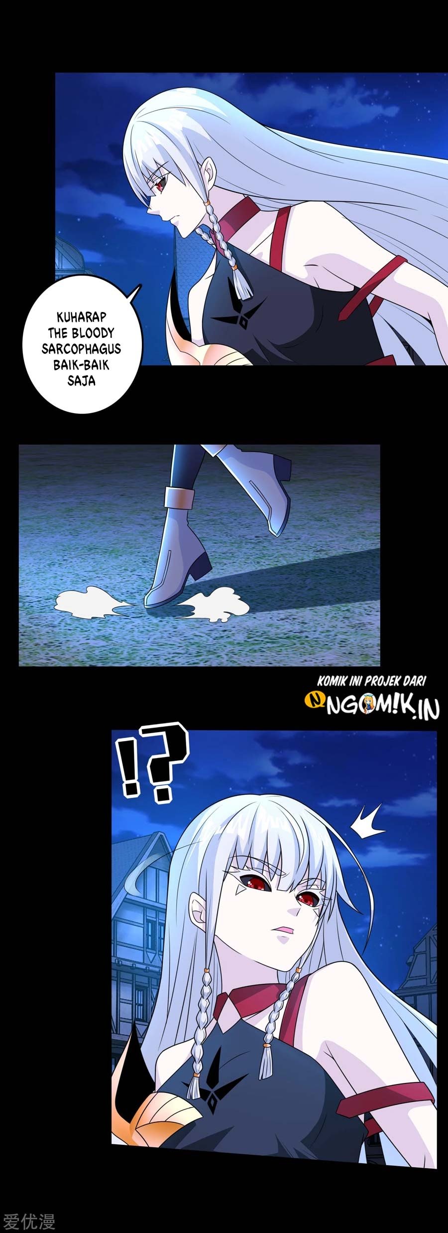 King of Apocalypse Chapter 246 Gambar 11