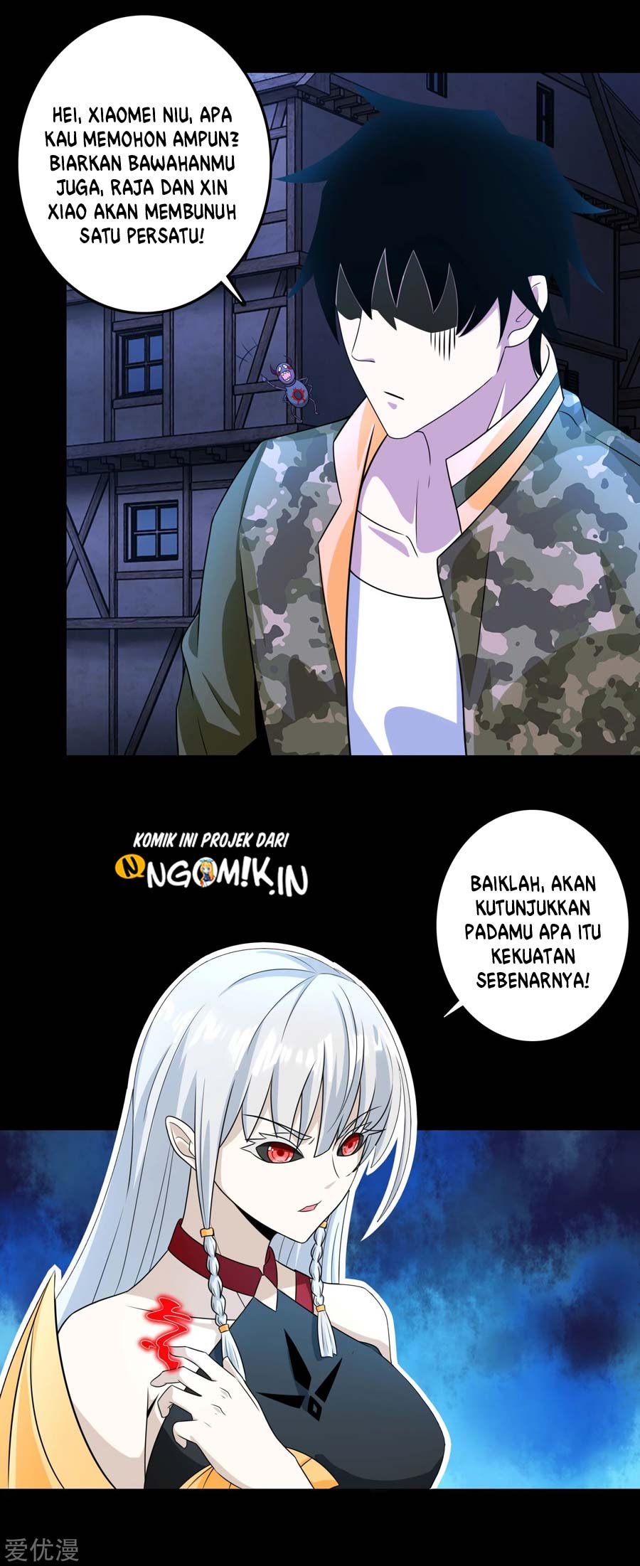 King of Apocalypse Chapter 246 Gambar 18