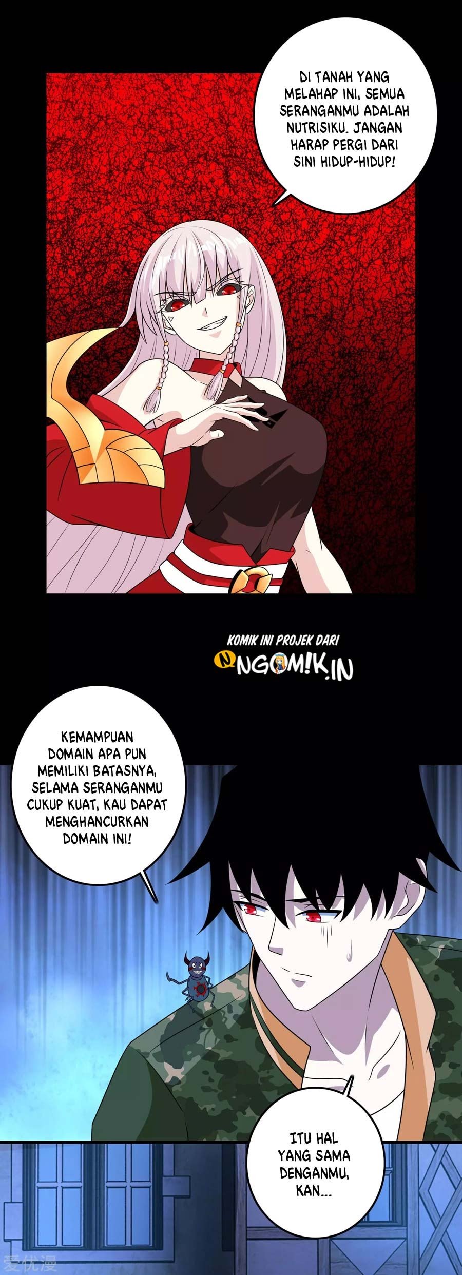 King of Apocalypse Chapter 246 Gambar 20