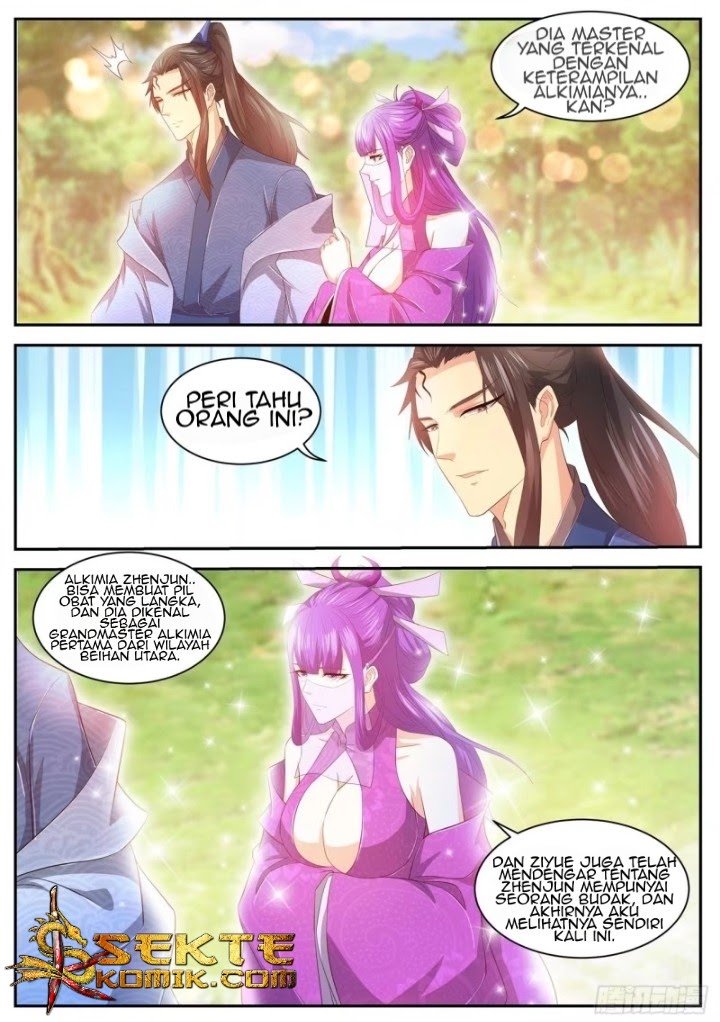 Rebirth Of The Urban Immortal Cultivator Chapter 467 Gambar 4