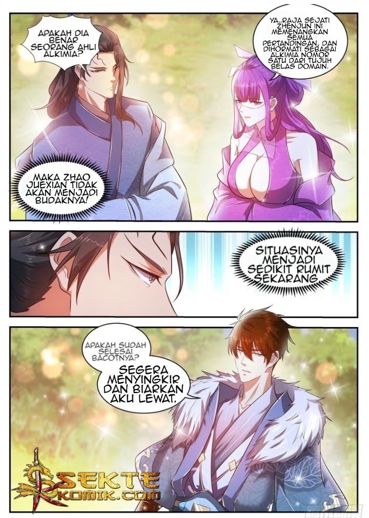 Rebirth Of The Urban Immortal Cultivator Chapter 467 Gambar 5