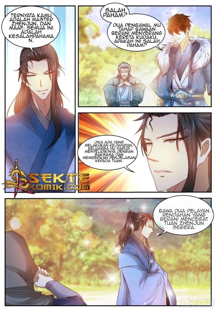 Rebirth Of The Urban Immortal Cultivator Chapter 467 Gambar 6