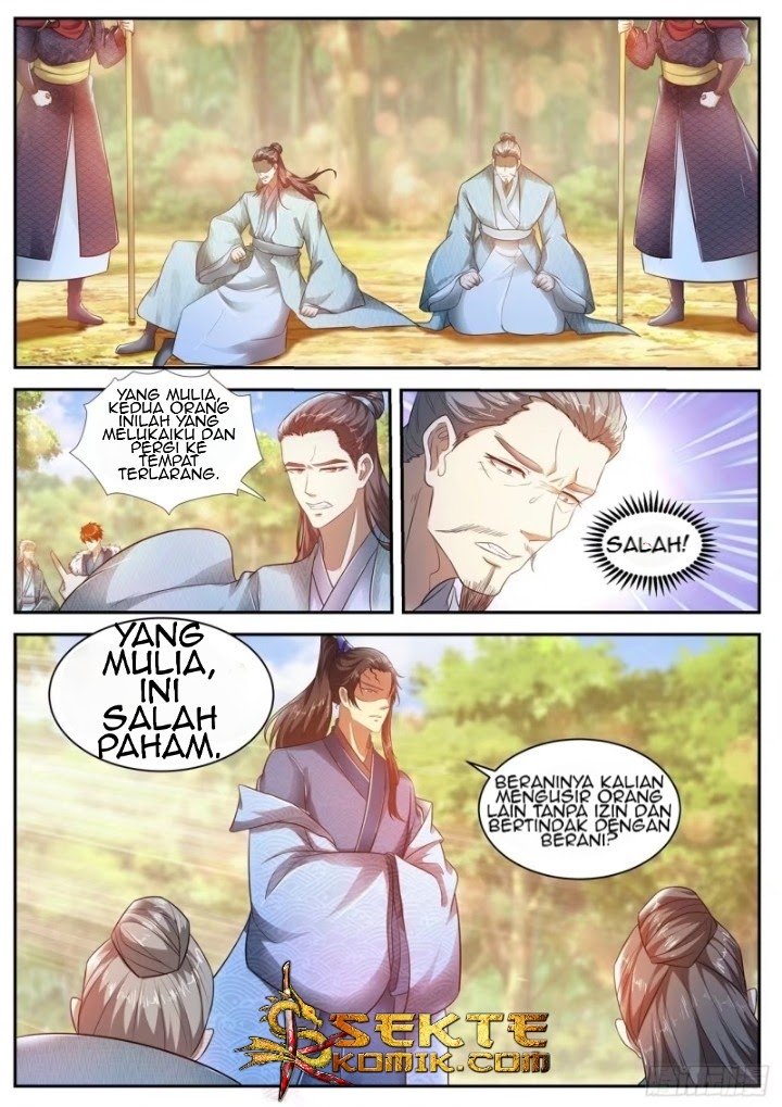 Rebirth Of The Urban Immortal Cultivator Chapter 467 Gambar 7