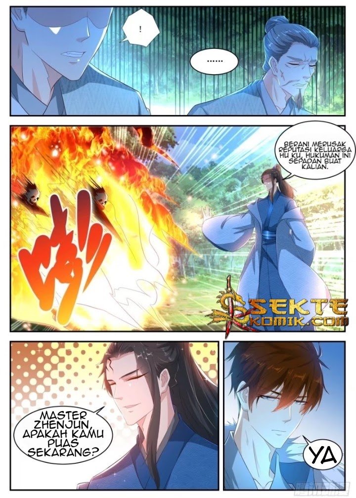 Rebirth Of The Urban Immortal Cultivator Chapter 467 Gambar 8