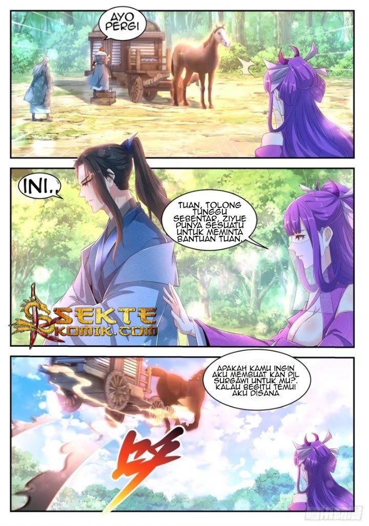 Rebirth Of The Urban Immortal Cultivator Chapter 467 Gambar 9