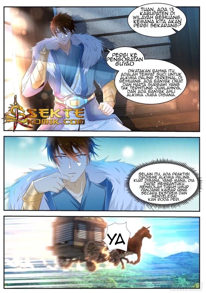 Rebirth Of The Urban Immortal Cultivator Chapter 467 Gambar 12
