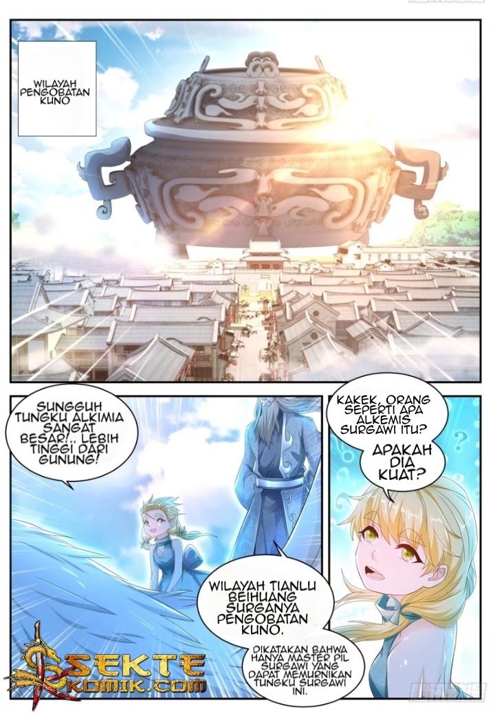 Rebirth Of The Urban Immortal Cultivator Chapter 467 Gambar 13