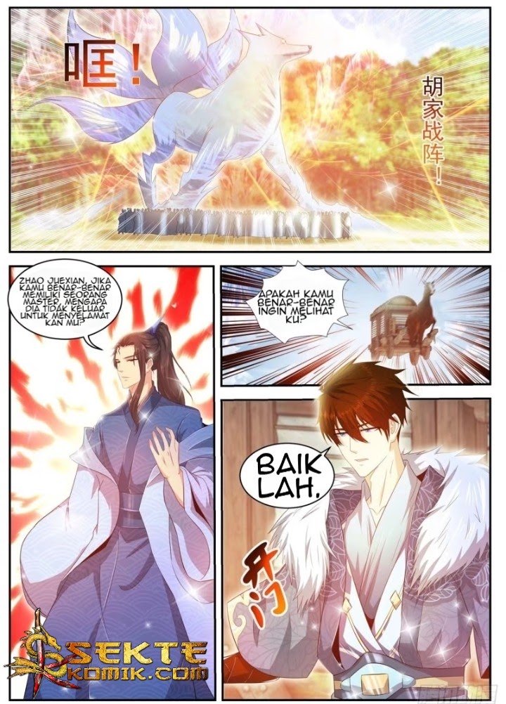 Manhua Rebirth Of The Urban Immortal Cultivator Chapter 467 gambar nomor 2