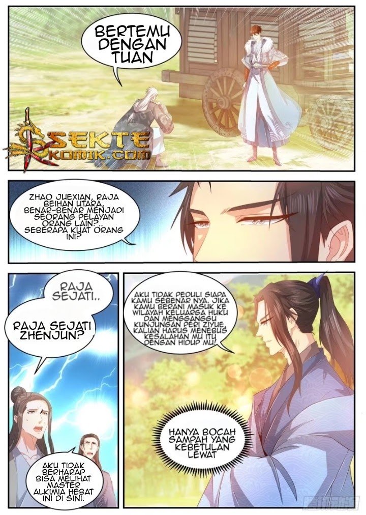 Rebirth Of The Urban Immortal Cultivator Chapter 467 Gambar 3