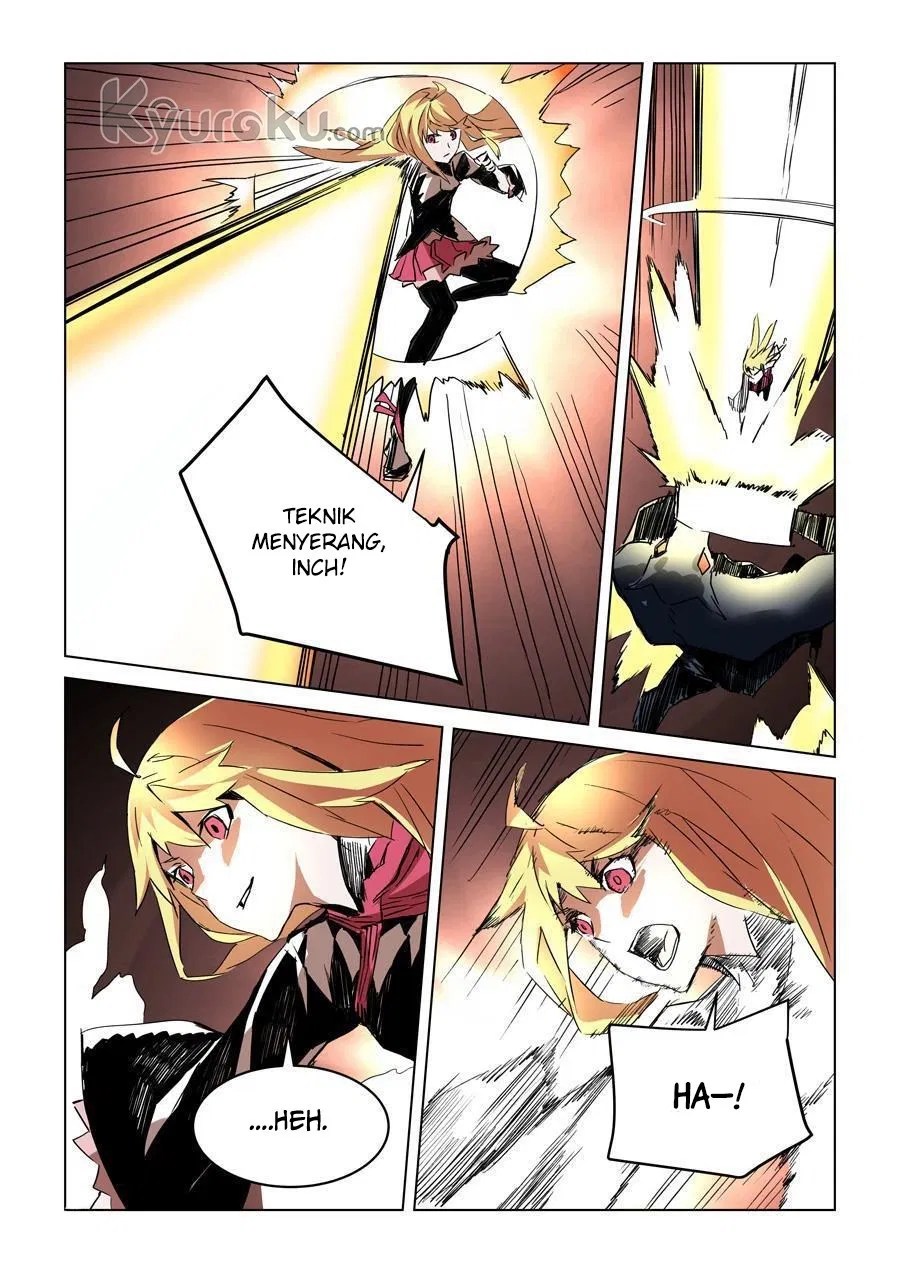 After Transformation, Mine and Her Wild Fantasy Chapter 29 Gambar 4