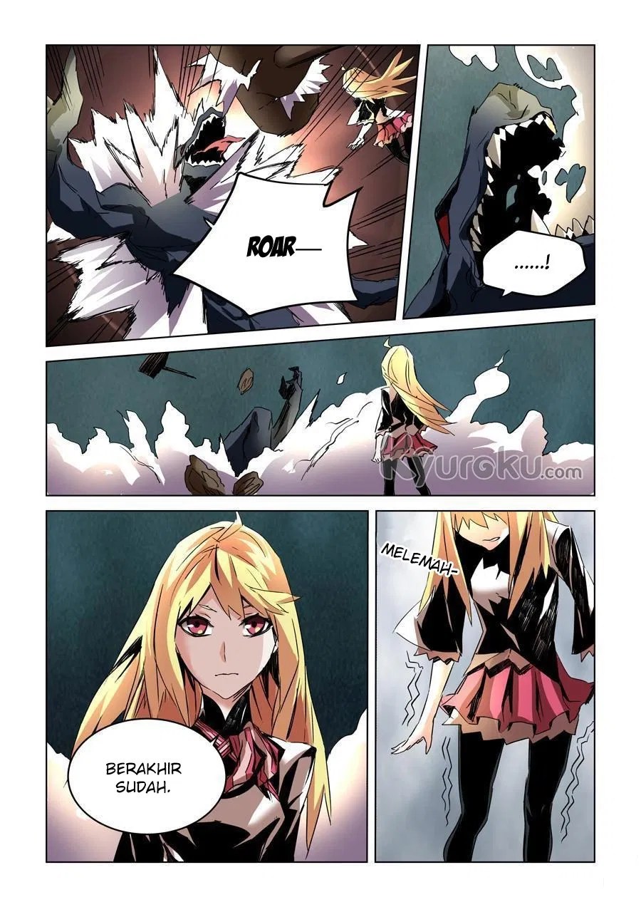 After Transformation, Mine and Her Wild Fantasy Chapter 29 Gambar 5