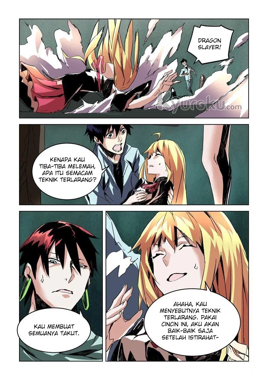 After Transformation, Mine and Her Wild Fantasy Chapter 29 Gambar 6