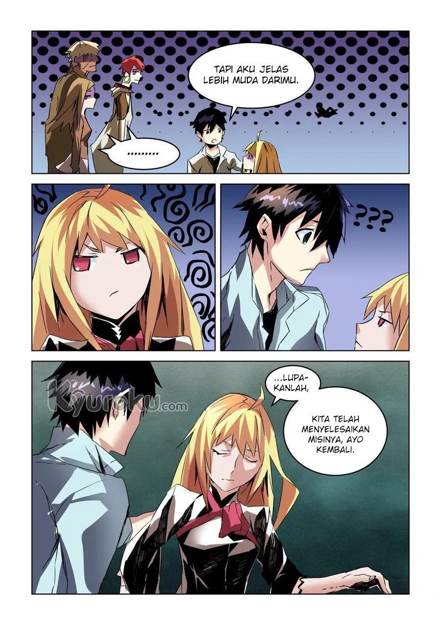 After Transformation, Mine and Her Wild Fantasy Chapter 29 Gambar 9