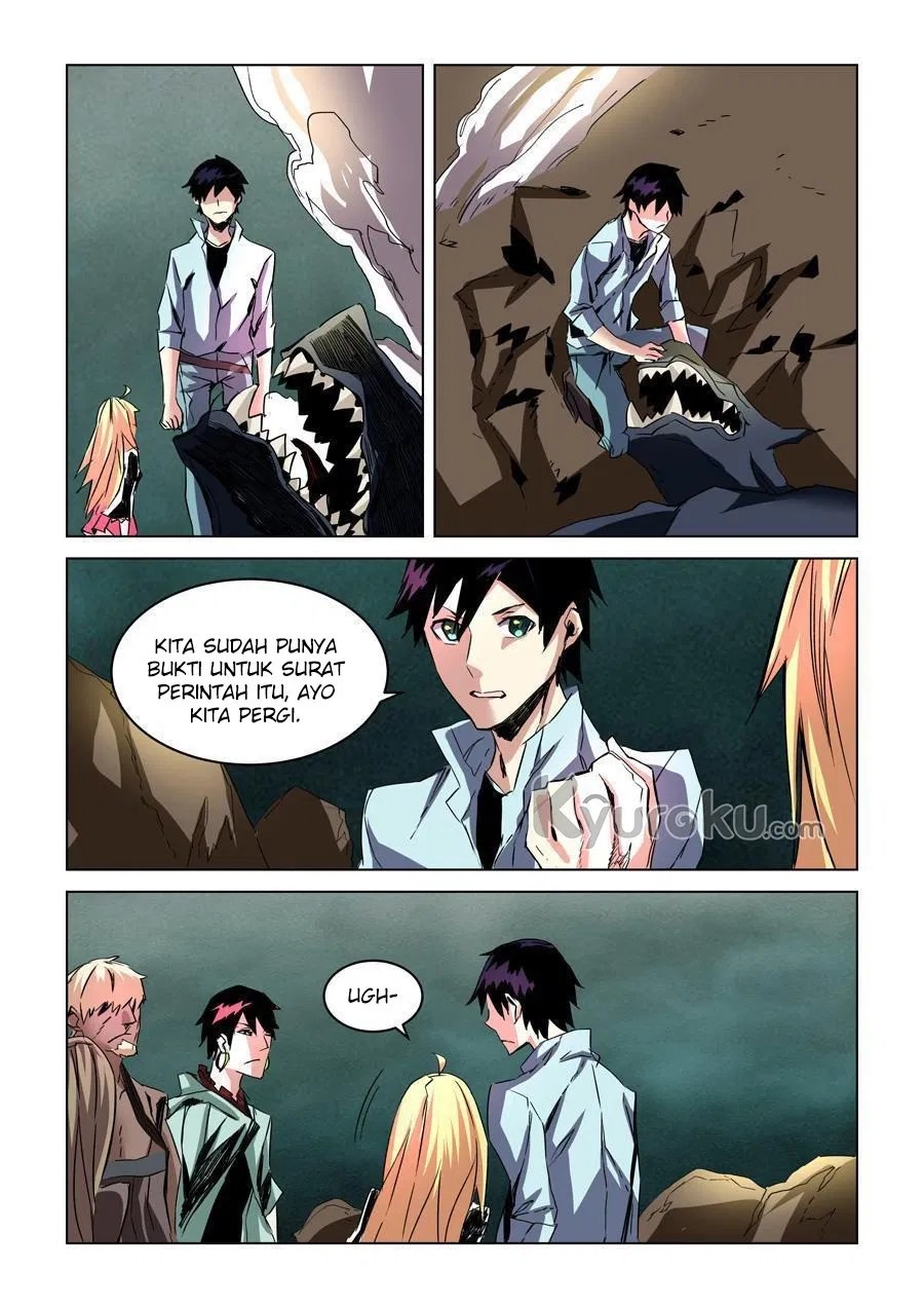 After Transformation, Mine and Her Wild Fantasy Chapter 29 Gambar 10