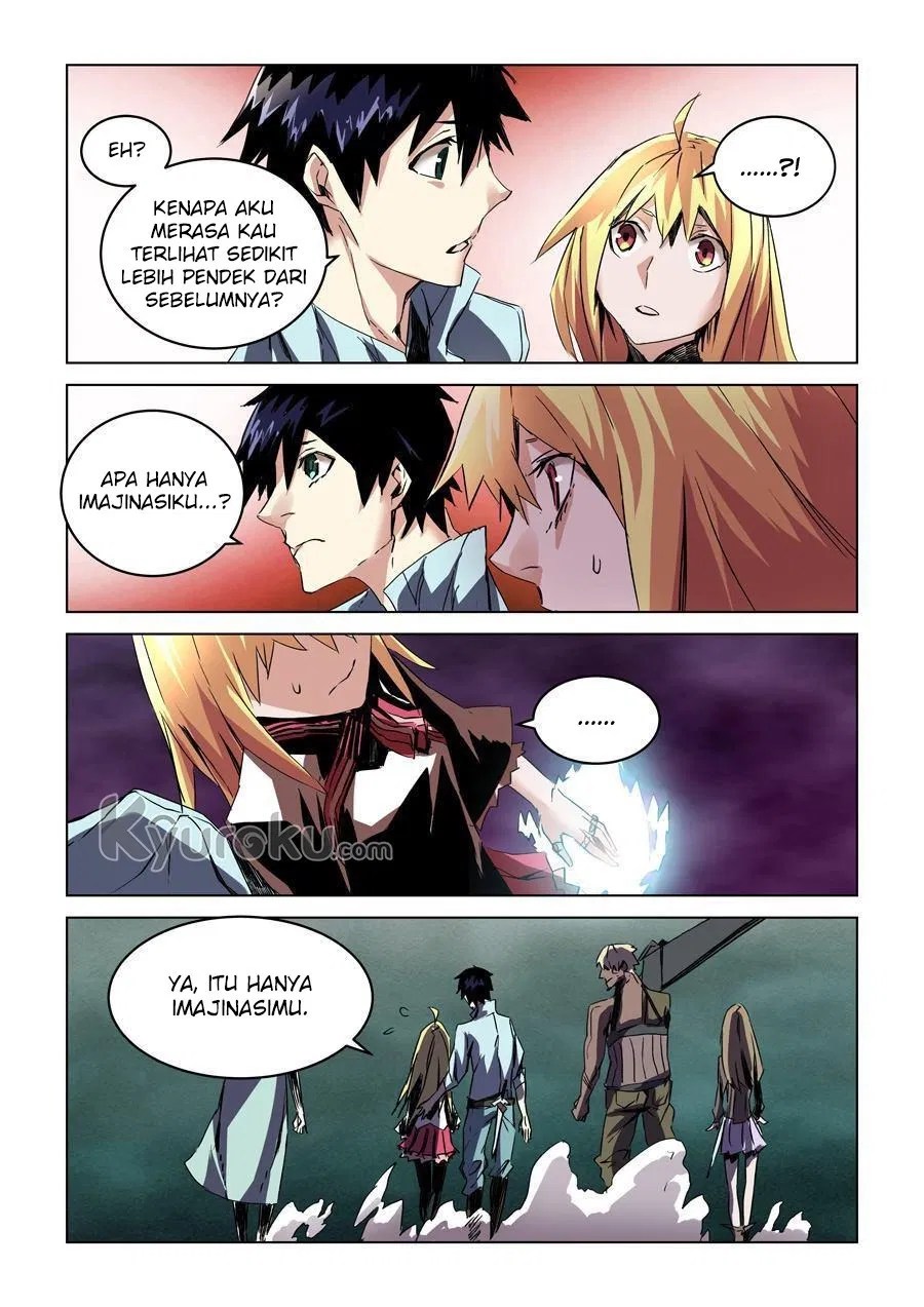 After Transformation, Mine and Her Wild Fantasy Chapter 29 Gambar 11