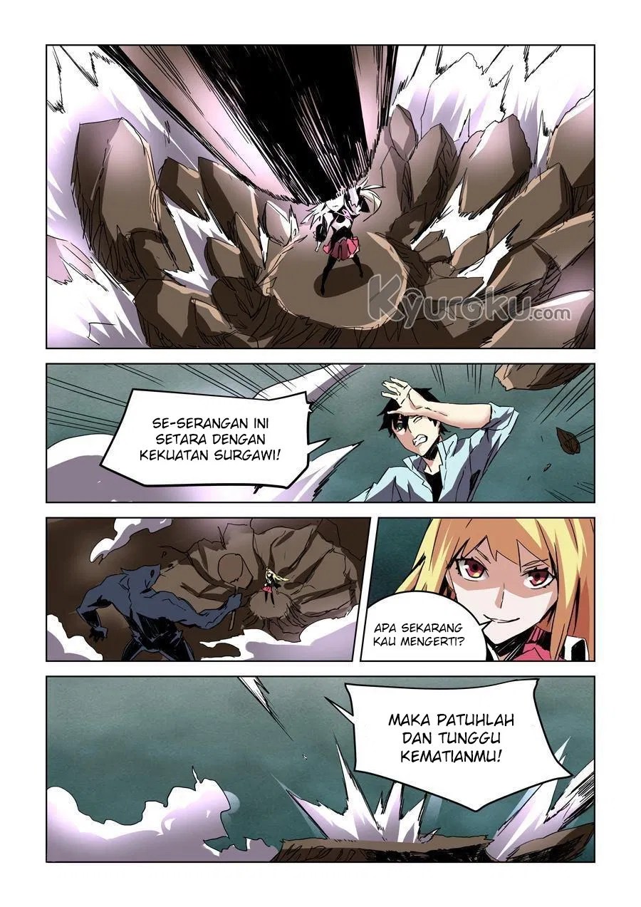 After Transformation, Mine and Her Wild Fantasy Chapter 29 Gambar 3