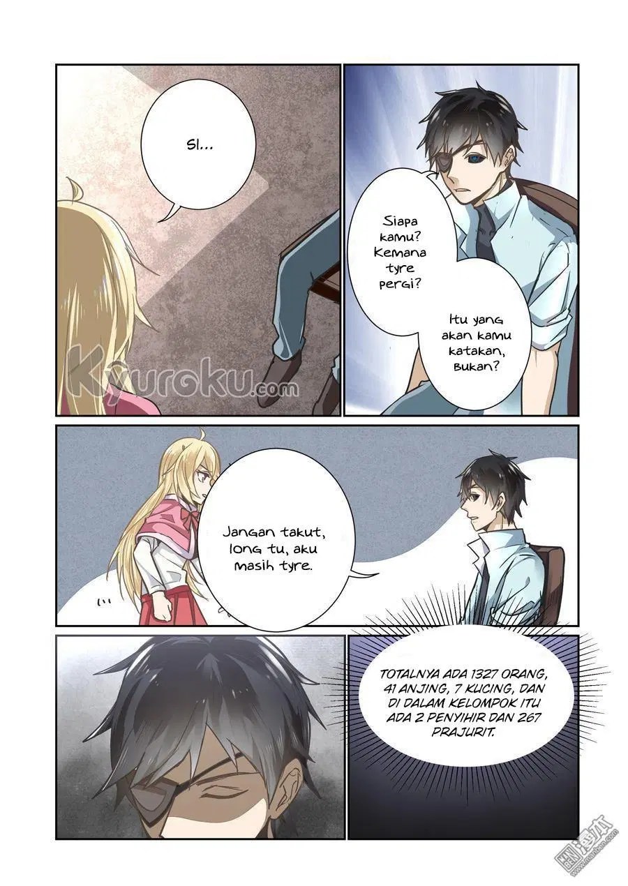 After Transformation, Mine and Her Wild Fantasy Chapter 49 Gambar 4