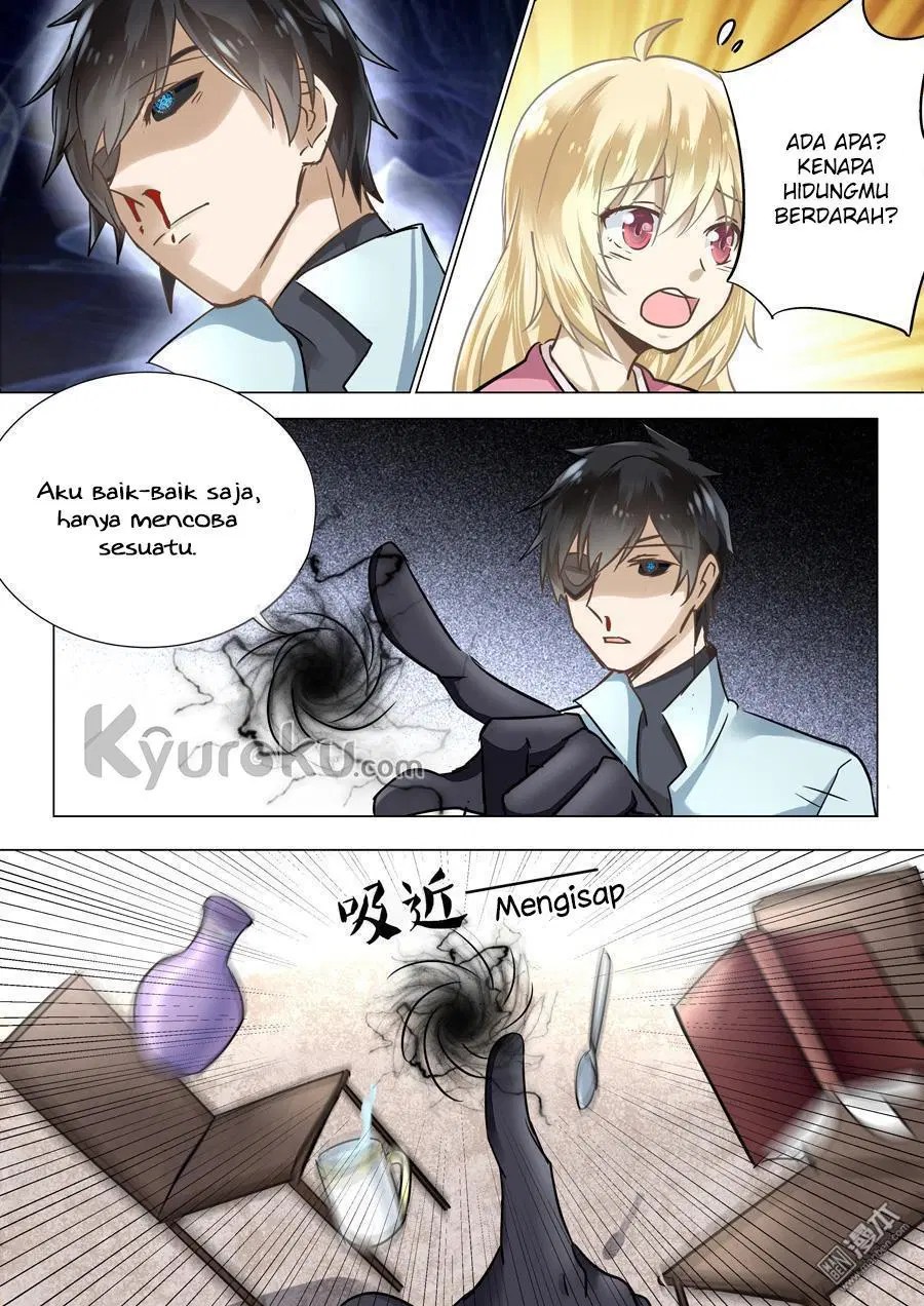 After Transformation, Mine and Her Wild Fantasy Chapter 49 Gambar 6