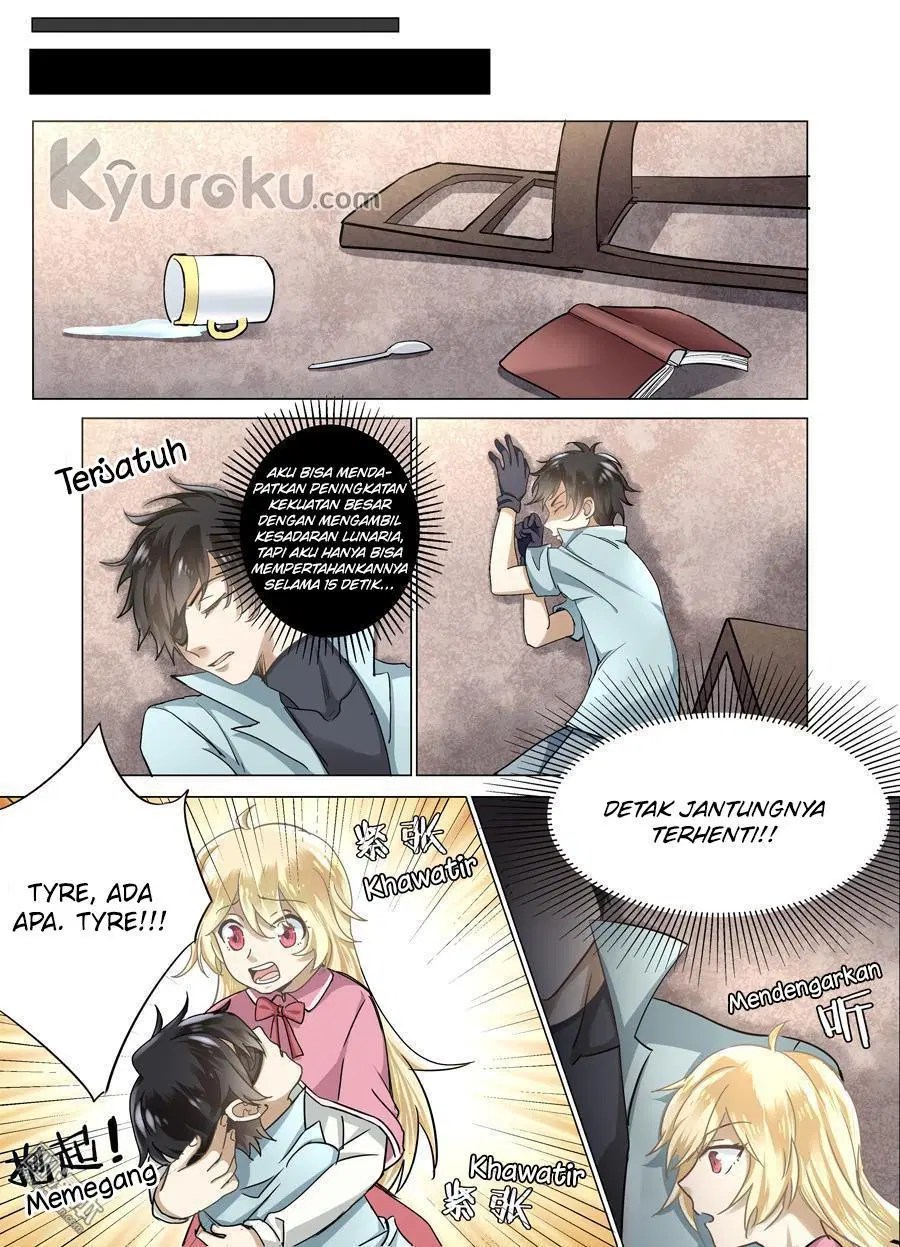 After Transformation, Mine and Her Wild Fantasy Chapter 49 Gambar 8