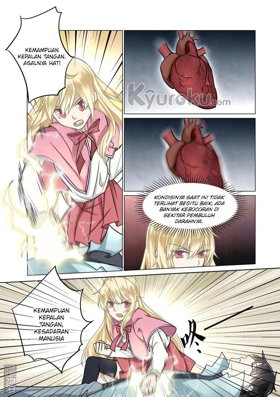 After Transformation, Mine and Her Wild Fantasy Chapter 49 Gambar 9