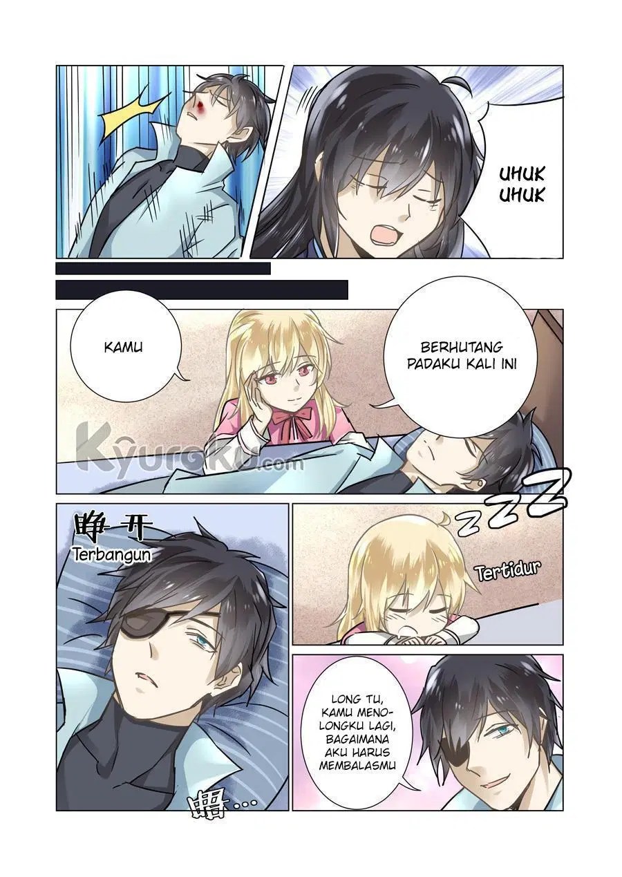 After Transformation, Mine and Her Wild Fantasy Chapter 49 Gambar 10