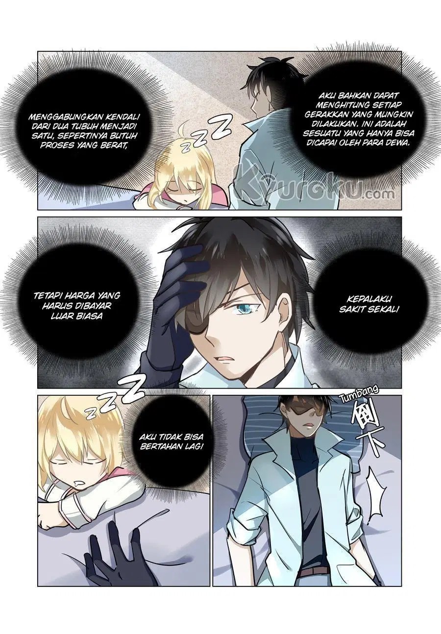 After Transformation, Mine and Her Wild Fantasy Chapter 49 Gambar 11