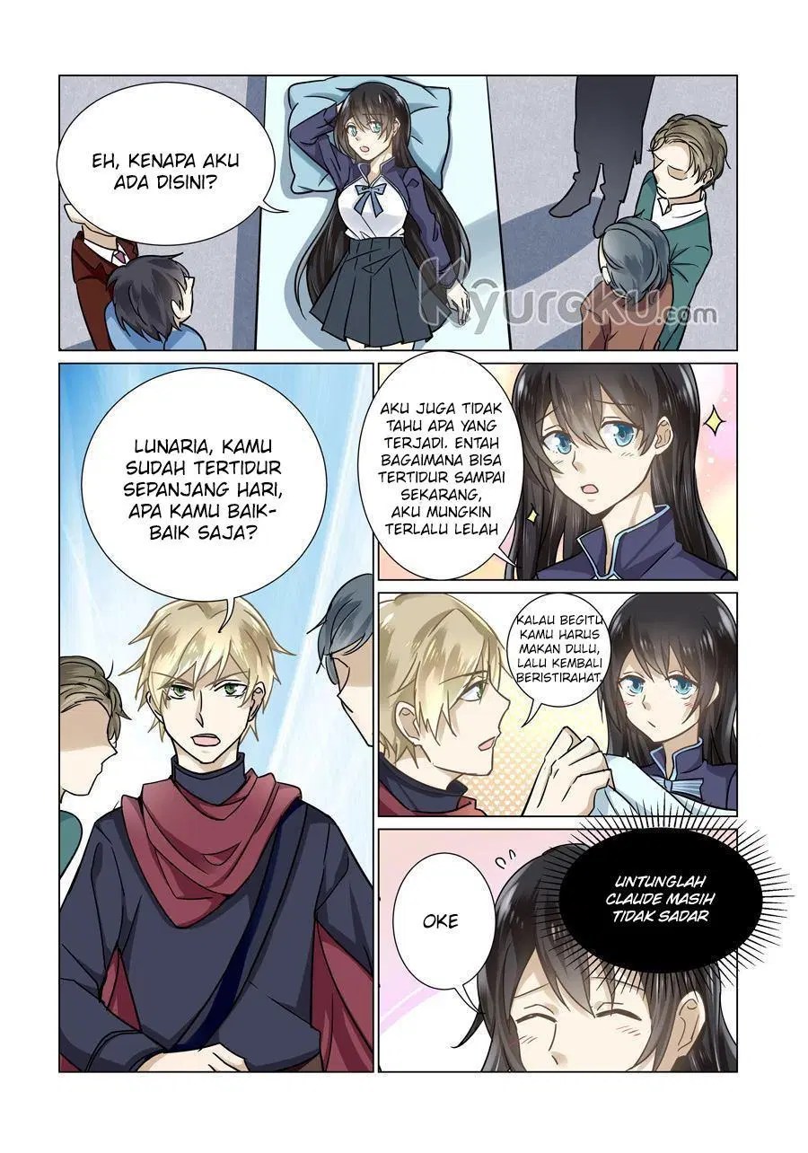 After Transformation, Mine and Her Wild Fantasy Chapter 49 Gambar 12