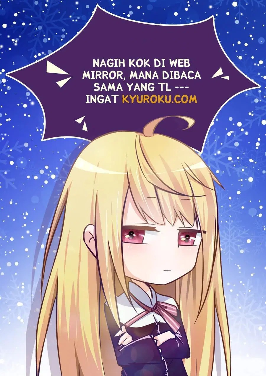 After Transformation, Mine and Her Wild Fantasy Chapter 49 Gambar 14