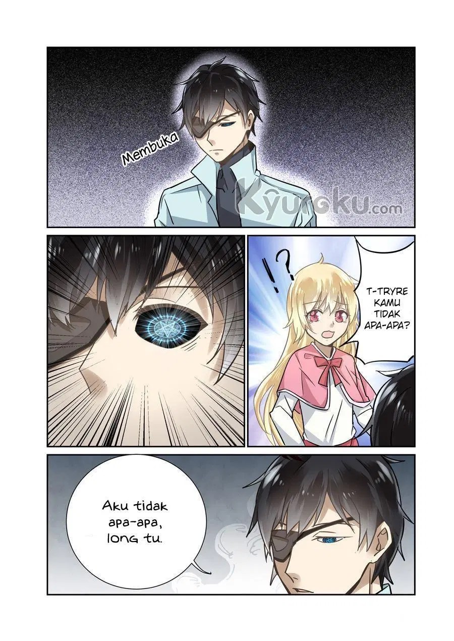 After Transformation, Mine and Her Wild Fantasy Chapter 49 Gambar 3