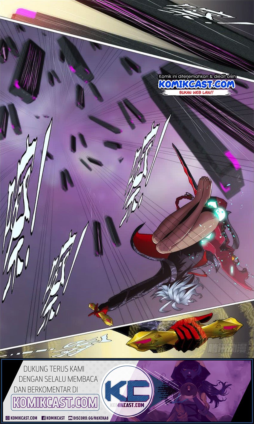 Iron Ladies Chapter 282 Gambar 4