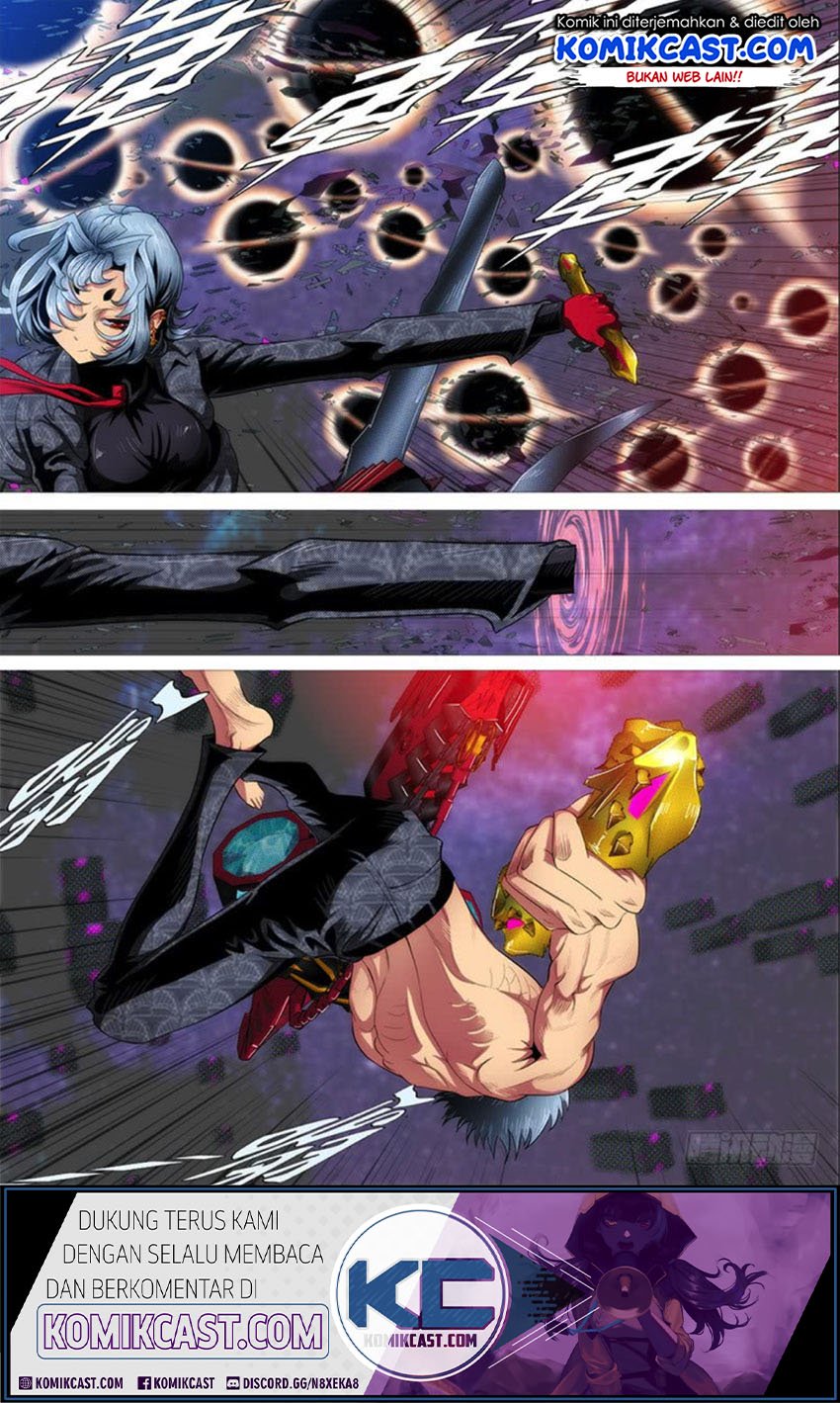 Iron Ladies Chapter 282 Gambar 5